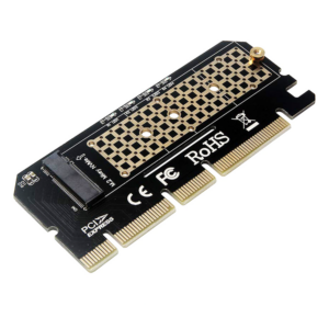 Контролер , PCI-E x4/x8/x16 към M.2 NVMe SSD - 17759