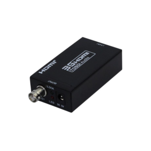 Конвертор, , HDMI към BNC (SDI/HD-SDI/3G-SDI), Черен - 18303