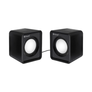 Тонколони, Kisonli, V310, 2x0.5W, USB, Различни цветове - 22088