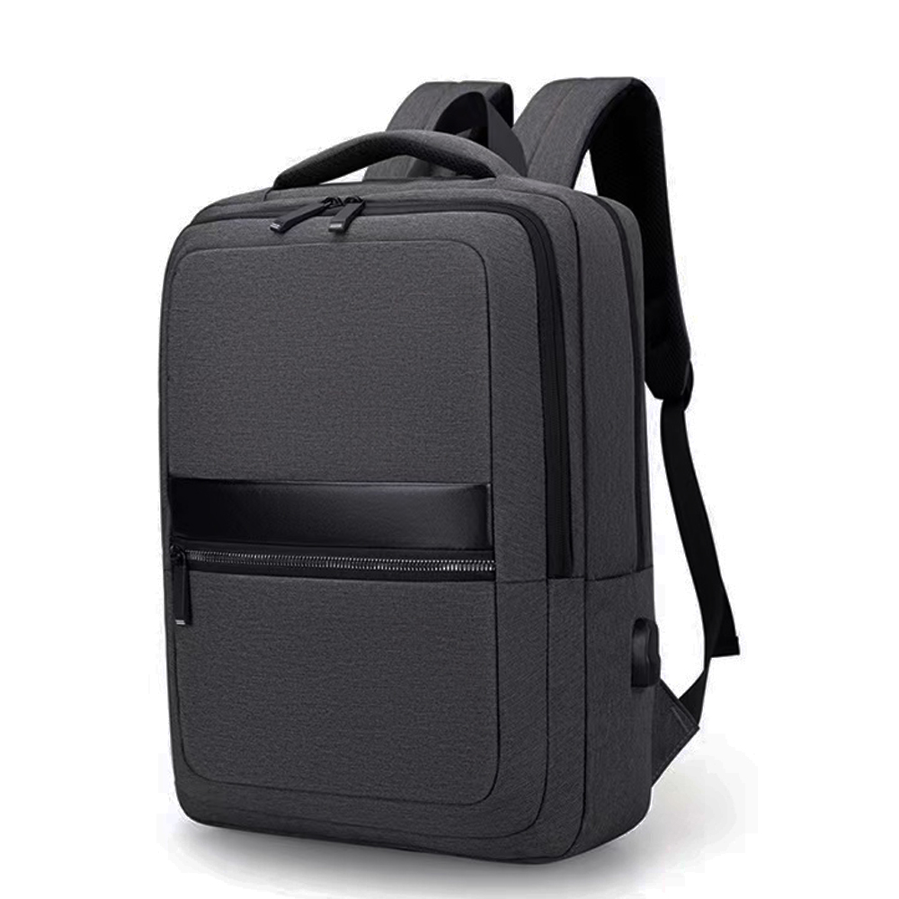 Раница за лаптоп BP-13, 15.6", Черен - 45303