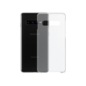 Силиконов гръб , За Samsung Galaxy S10 Edge, Slim, Прозрачен - 51596
