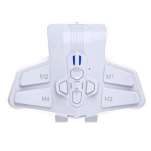 Задни бутони  30S, За Play Station 5, Програмируеми. Бял - 13081