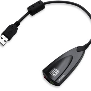 Звукова карта USB, , 7.1  - 17404