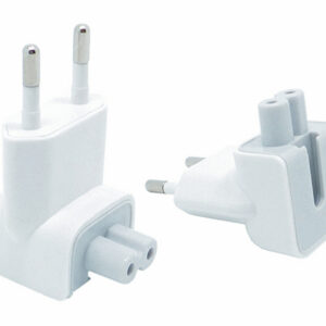 Преходник DeTech EU plug за Apple - 18206