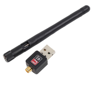 USB Wi-Fi антена, ,  2dBi - 19040