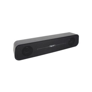 Тонколона Kisonli i-520, 2x3W, USB, Черен - 22154