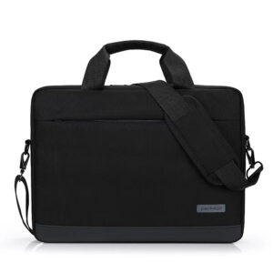 Чанта за лаптоп  LP-12, 15.6", Черен - 45321