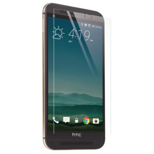 Стъклен протектор , за HTC M9 +(plus), 0.3mm, Прозрачен - 52174