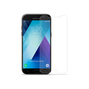 Стъклен протектор , за Samsung Galaxy J2 2017, 0.3mm, Прозрачен - 52389