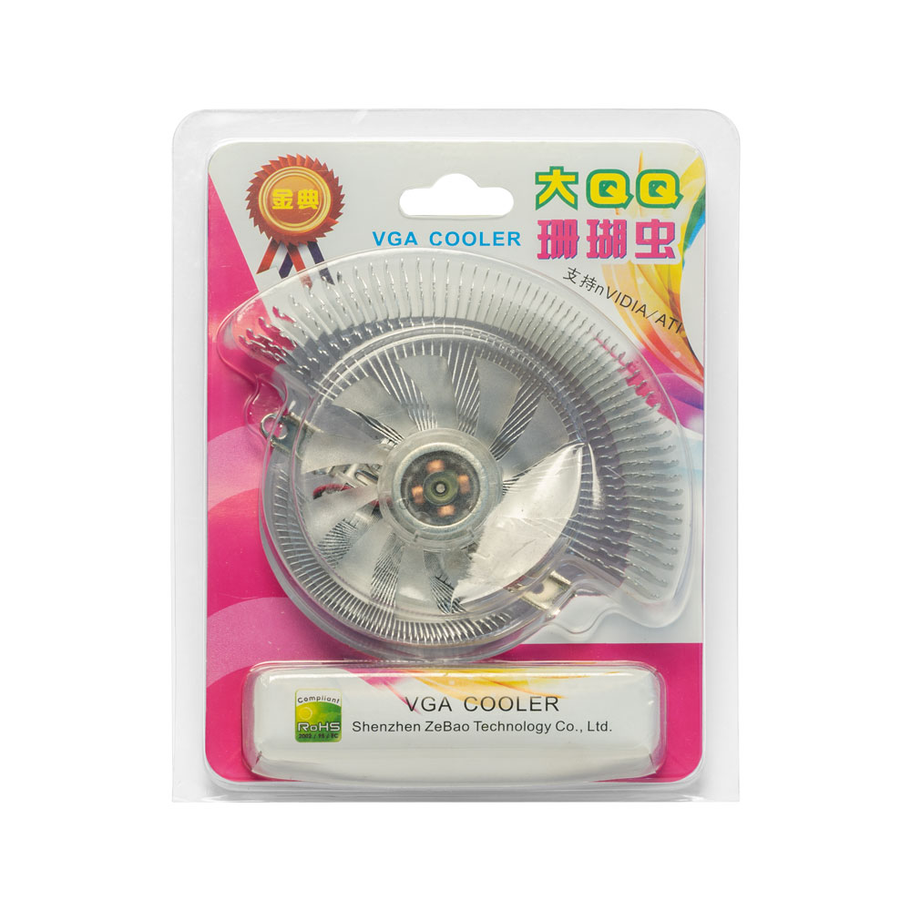 Охладител за видео карта 120x92x27mm - 63050 - Image 3