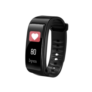 Смарт гривна  Y3 Plus, 22mm, Bluetooth handsfree, IP52, Черен - 73046