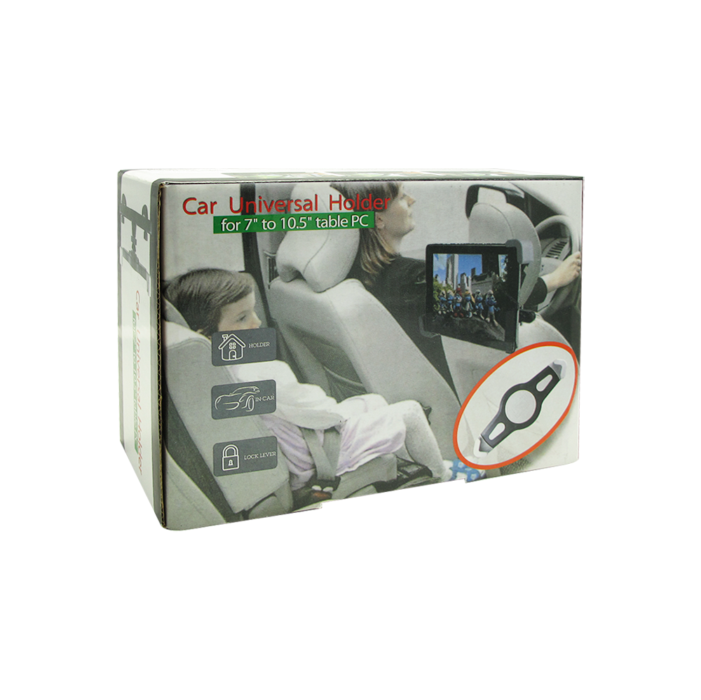 Универсална стойка за таблет TAB3+B, Черен - 17347 - Image 3