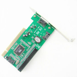 Карта PCI към Sata/Ide,  - 17450