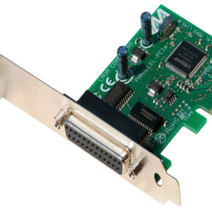 Карта PCI-E към Parallel port   - 17454