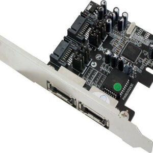 Платка eSATA и SATA PCIe Adapter Card  -17476