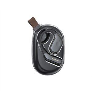 Bluetooth слушалки Remax OpenBuds P10, Черен - 20803