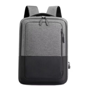 Раница за лаптоп  BP-24, 15.6", Черна - 45304