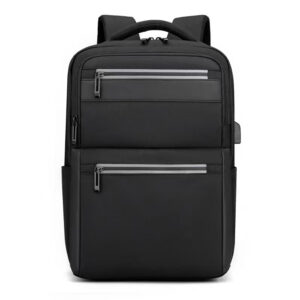 Раница за лаптоп  BP-28, 15.6", Черен - 45307