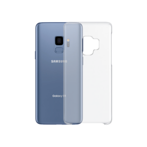 Силиконов гръб , За Samsung Galaxy S9 Plus, Slim, Прозрачен - 51595