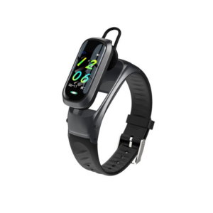 Смарт гривна  B9, 23mm, Bluetooth handsfree, IP52, Различни цветове - 73038