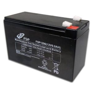 FORTRON FSP1290 BATTERY 12V 9A
