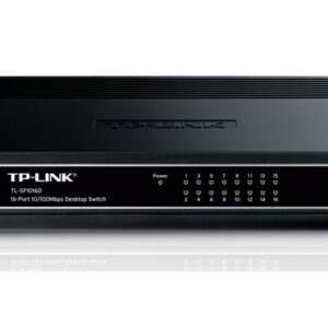 Комутатор TP-Link TL-SF1016D