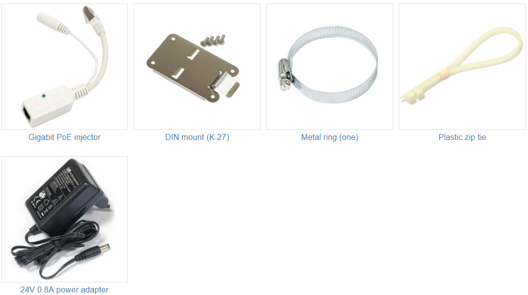 Точка за достъп Mikrotik NetBox 5Ghz 802.11a/n/ac - Image 4