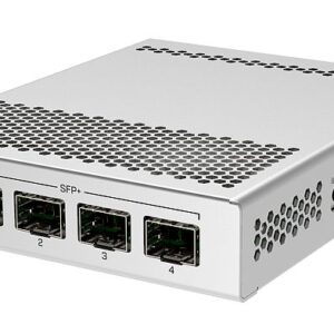 Комутатор MikroTik CRS305-1G-4S+IN