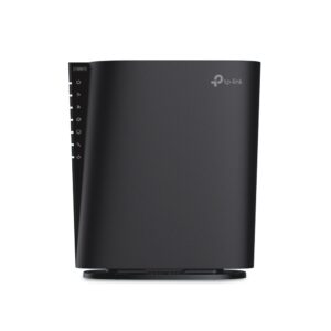 Двулентов 8-поточен безжичен рутер TP-Link Archer AX80 AX6000 Wi-Fi 6 с 2.5G порт