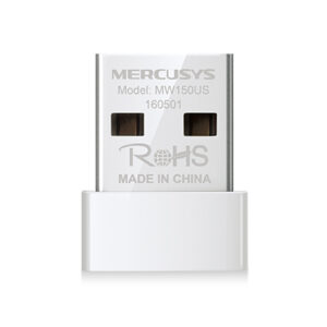 Безжичен USB Nano адаптер Mercusys MW150US