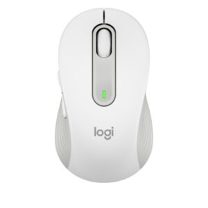 Безжична Мишка Logitech Signature M650 910-006255 - OFF-WHITE - EMEA