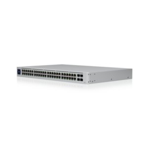 Комутатор Ubiquiti Switch 48 USW-48 с 48-Gigabit порта и 4SPF порта