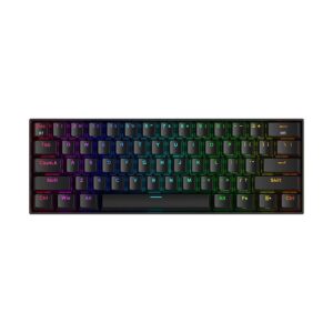 RGB Геймърска клавиатура Draconic K530RGB-PRO_BR с Кафяв превключвател