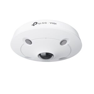 5MP IR мрежова камера TP-Link VIGI InSight S655I Fisheye