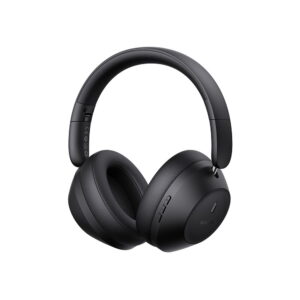 Безжични Bluetooth 5.3 слушалки Baseus Bass 30 Max A00070700121-00 - Черни