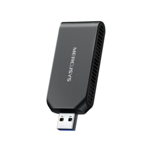 Безжичен USB адаптер Mercusys MA70XM Wi-Fi 6 AX1800