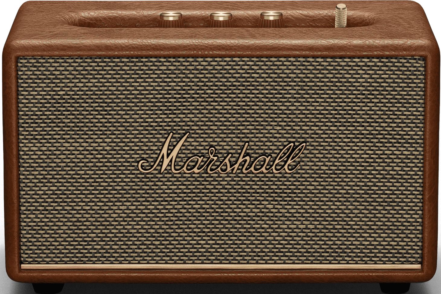 Преносима аудио система Marshall Acton III Brown 1006075 - кафяв - Image 2