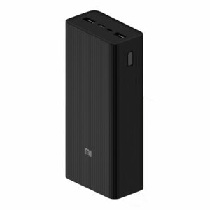 Външна батерия Xiaomi PB3018ZM 30000mAh Li-Ion – черен
