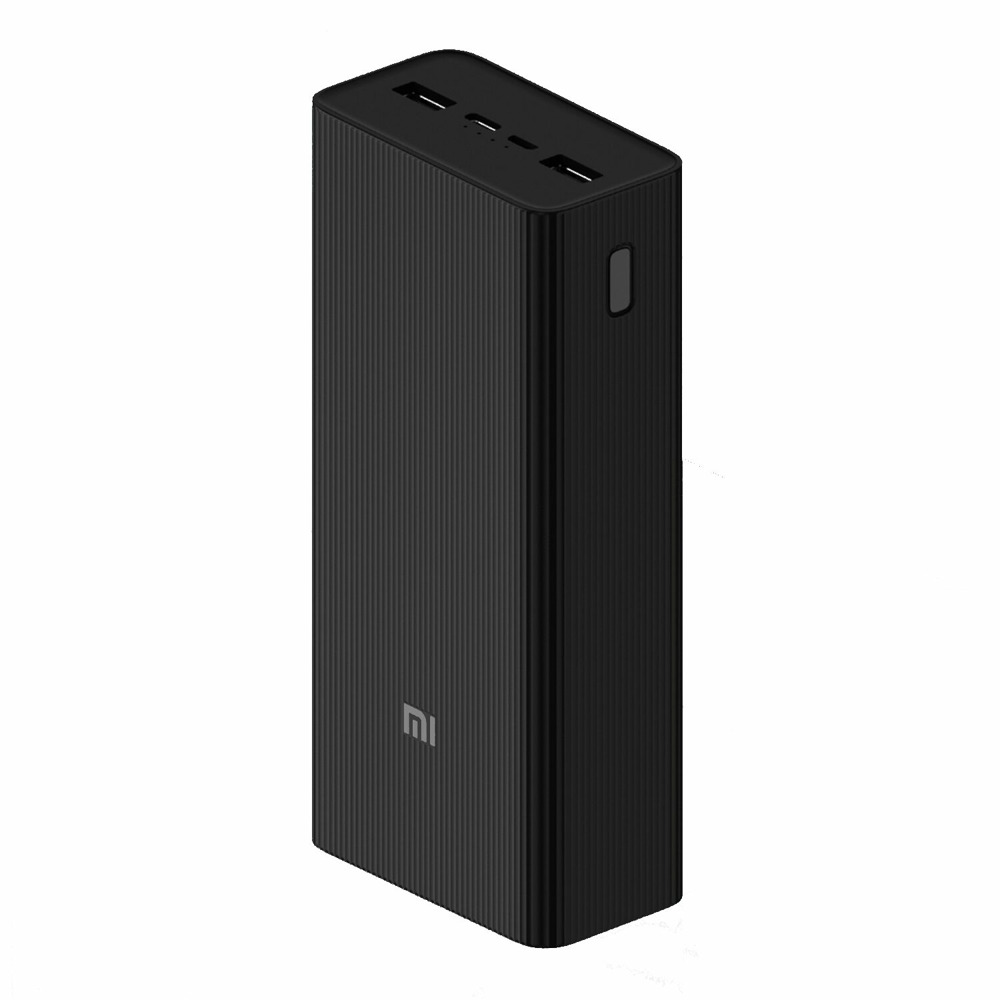 Външна батерия Xiaomi PB3018ZM 30000mAh Li-Ion – черен