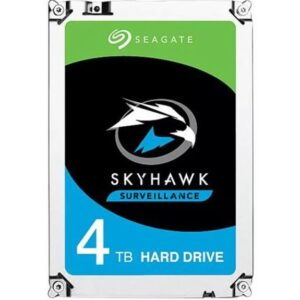 HDD диск Seagate SkyHawk Surveillance 4ТВ SATA III 6Gb/s 256MB кеш 3.5" ST4000VX016