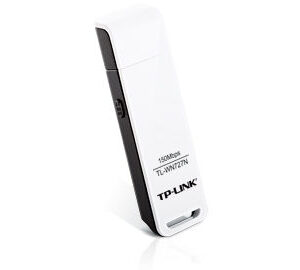 TP-Link TL-WN727N Безжичен USB адаптер