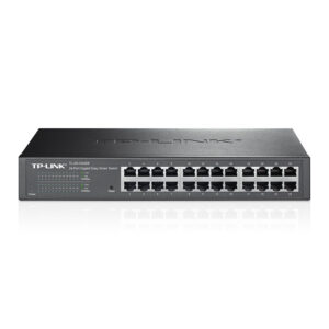 Комутатор Easy Smart TP-LINK TL-SG1024DE 24-Port Gigabit