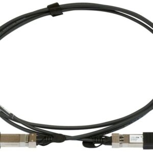 Кабел MikroTik SFP+ 1m direct attach cable