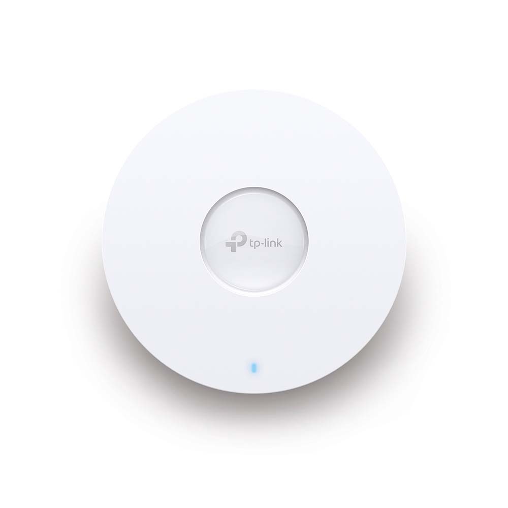 Точка за достъп TP-Link Omada EAP613 AX1800 Ceiling Mount WiFi 6