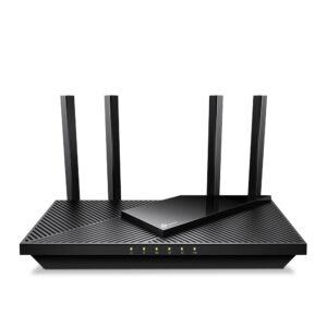 2-лентов Multi Gigabit Wi-Fi 6 рутер TP-Link Archer AX55 Pro AX3000 с 2.5G порт