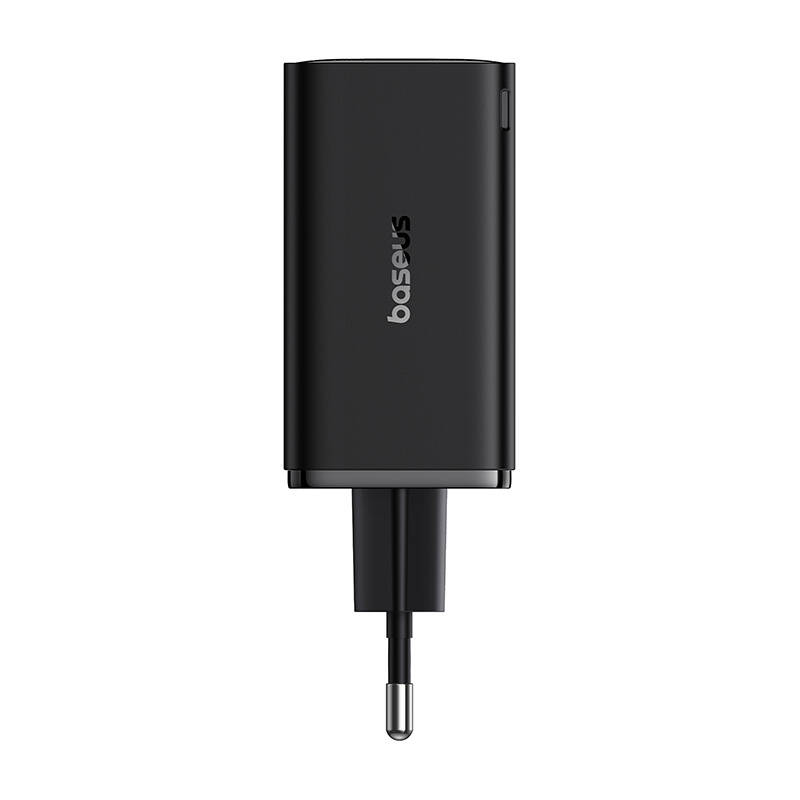 Зарядно устройство Baseus GAN6 Pro, 2xUSB-C + 2xUSB, 65W P10162701113-00 - черно - Image 3