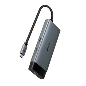 USB хъб TP-Link Type-C 5 в 1 UH5020C