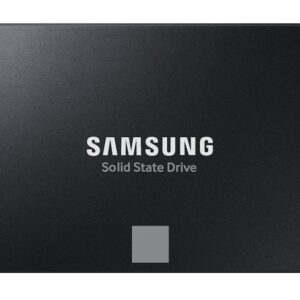 SSD диск Samsung 870 EVO 1TB 2.5" SATA MZ-77E1T0B/EU