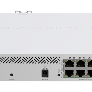 Комутатор MikroTik CSS610-8P-2S+IN