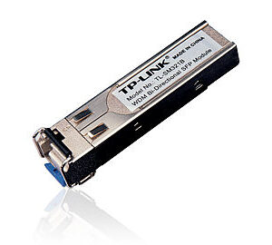 SFP модул TP-Link TL-SM321B 1000Base-BX WDM двупосочен